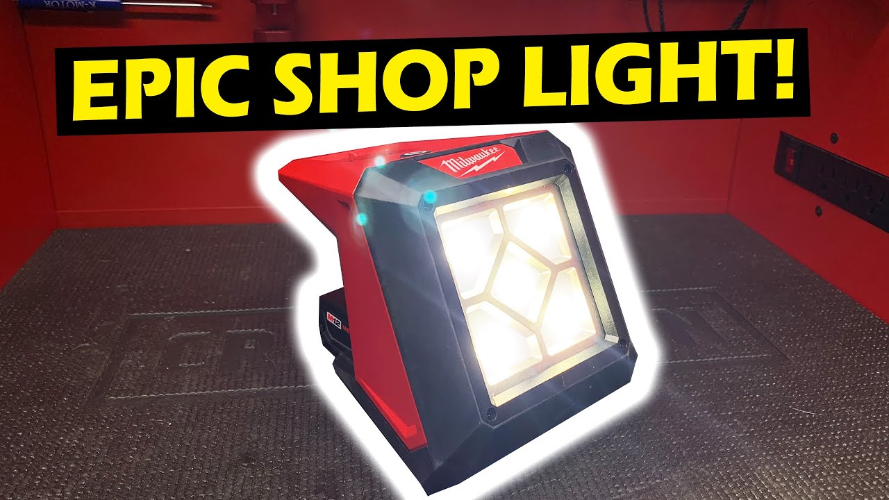 Milwaukee M12 Compact Light 2364-20 | Lethal Review