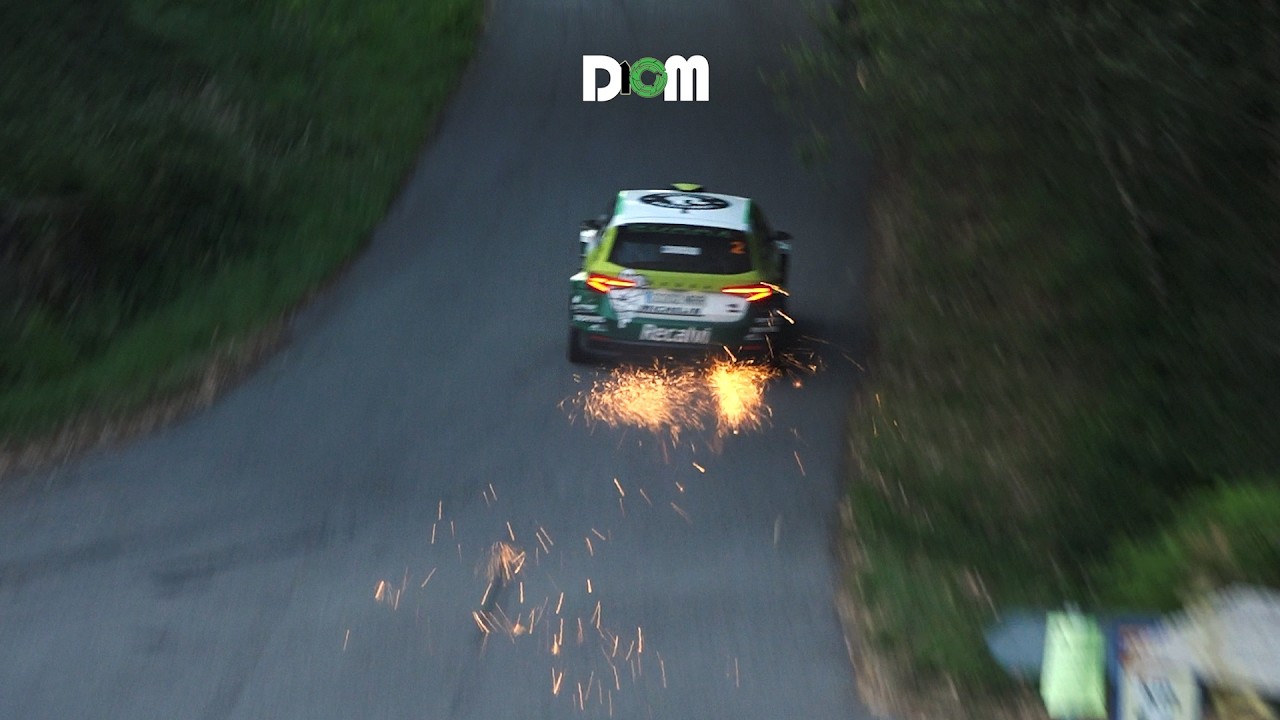 RALLY RÍAS BAIXAS 2025 ⚠️ Best of!