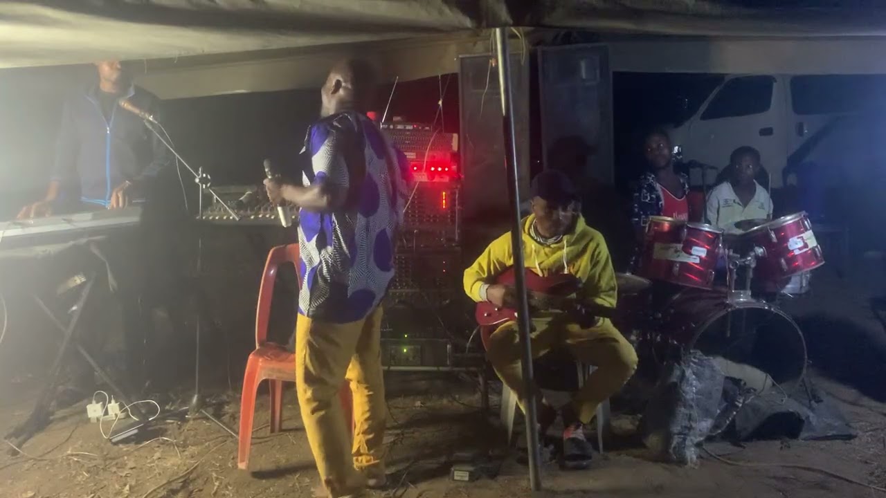 High-Life Mixtape by Dynamic Friends International Band
