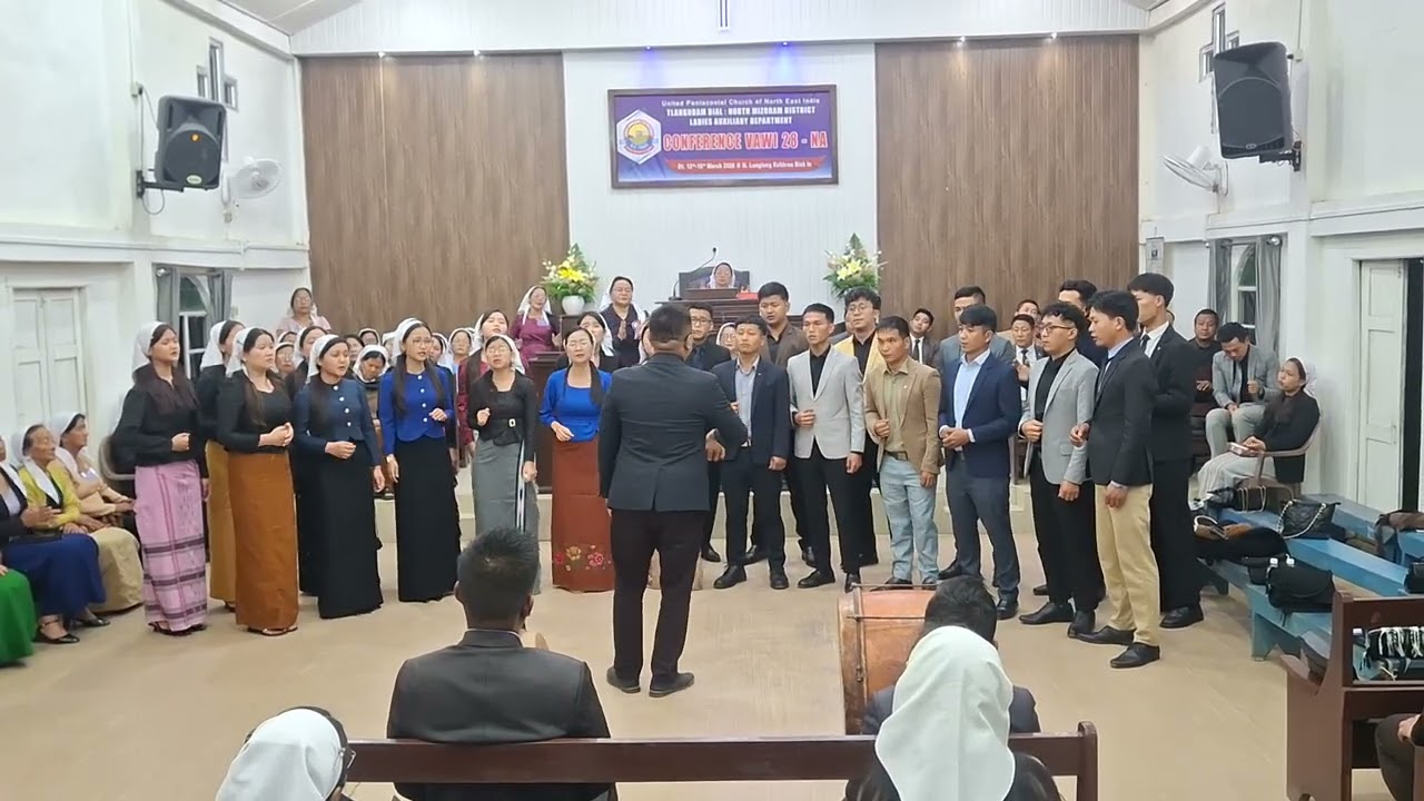 Tlangnuam Bial Zaipawl || Aw hmangaihna ka sawi thiam lo 