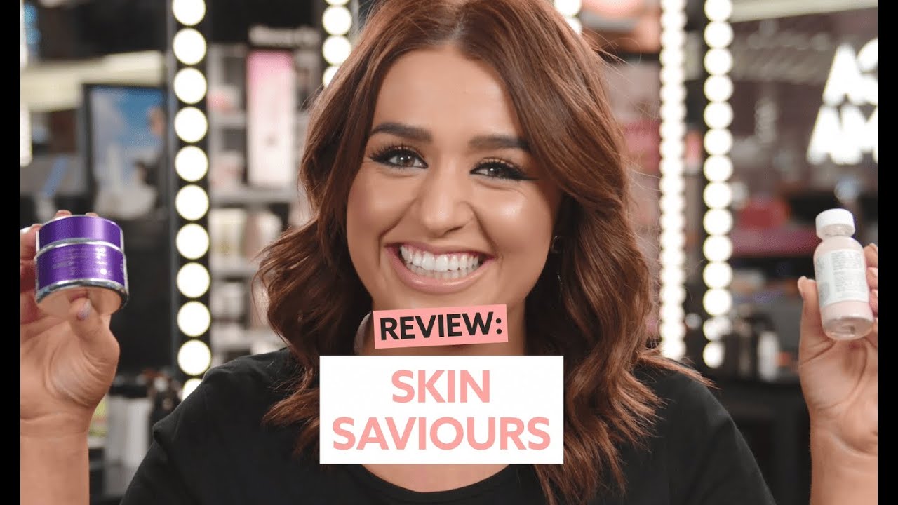Product Review: Skin Saviours I MECCA Beauty Junkie