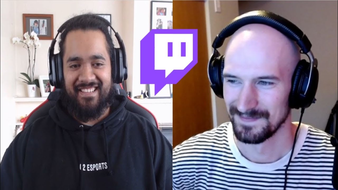 ИНТЕРВЬЮ С TWITCH-СТРИМЕРОМ BROXH