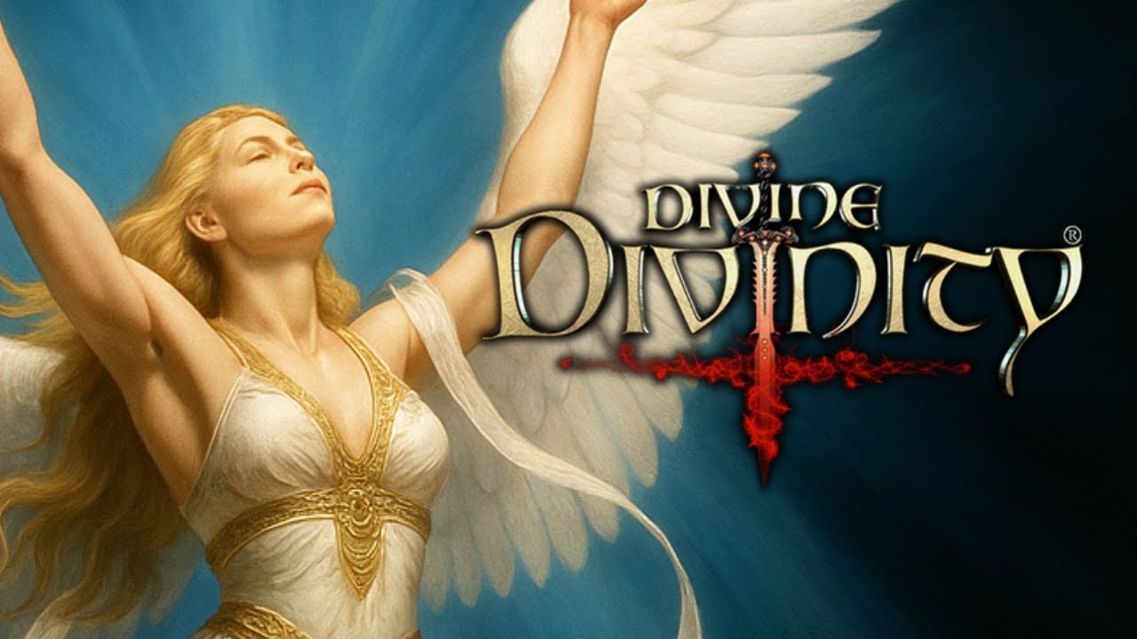 Let's Play - Divine Divinity | Part 1