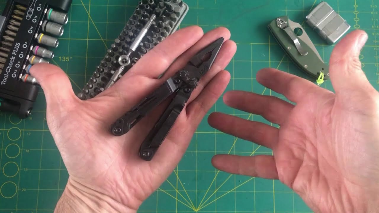 The SOG Power Pint - 