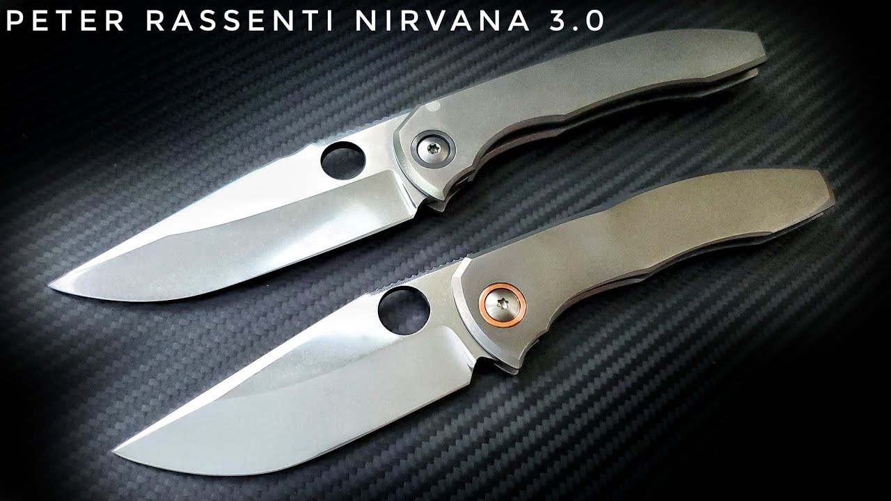 Peter Rassenti Nirvana 3.0 - Nirvana Perfected!