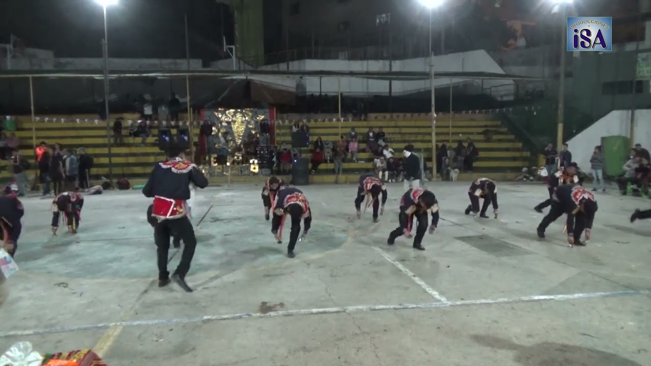 NEGRITOS DE UTEC - YAWARNINCHIS - CONCURSO ACAT CESAR VALLEJO 2023 FINAL - PRODUCCIONES ISA