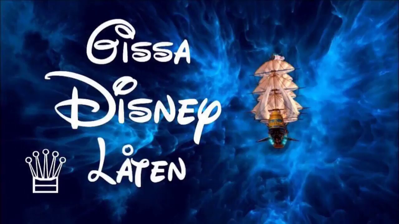Swedish Disney Quiz