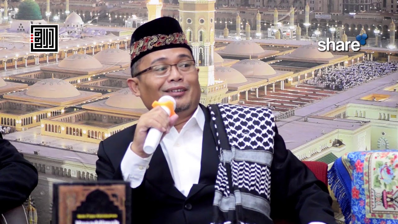 Apakah Ajaran Thariqat Itu Haram? - Ustadz Ahmad Sarwat Lc., MA.