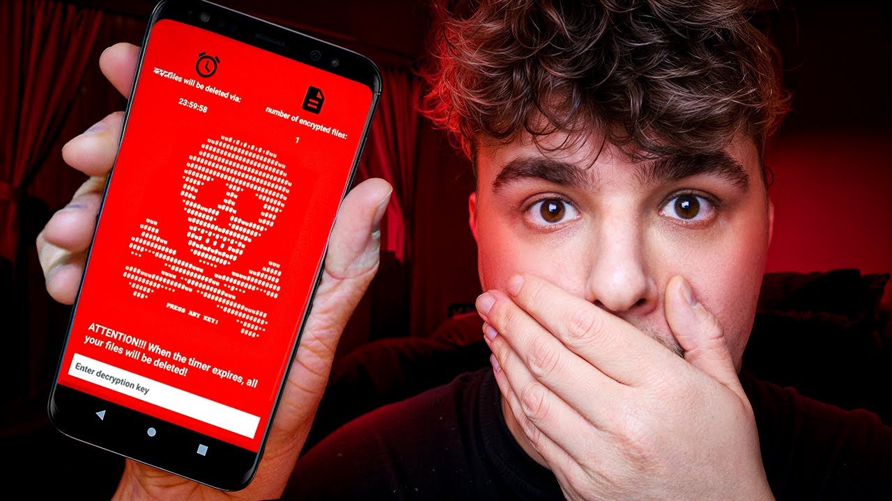 WIRUSY KTÓRE BLOKUJĄ KAŻDY TELEFON!