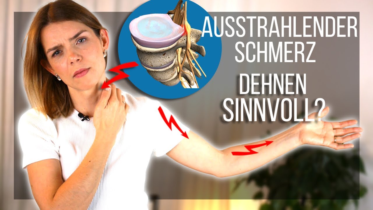 Übung gegen Bandscheibenvorfall in der HWS: So behandelst Du den Schmerz erfolgreich