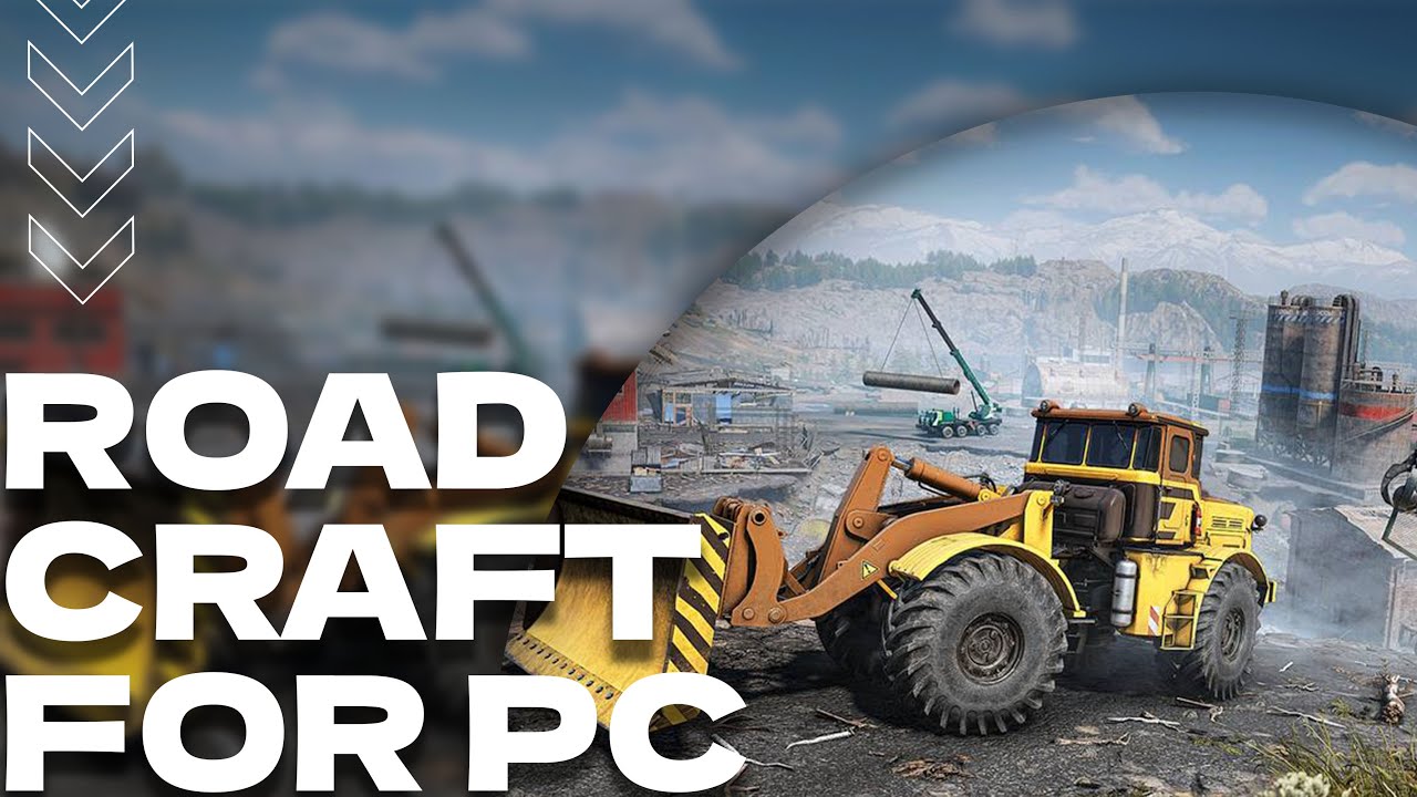 💥RoadCraft ➡️ Install For PC/Laptop | ✅ Full Free | 2026