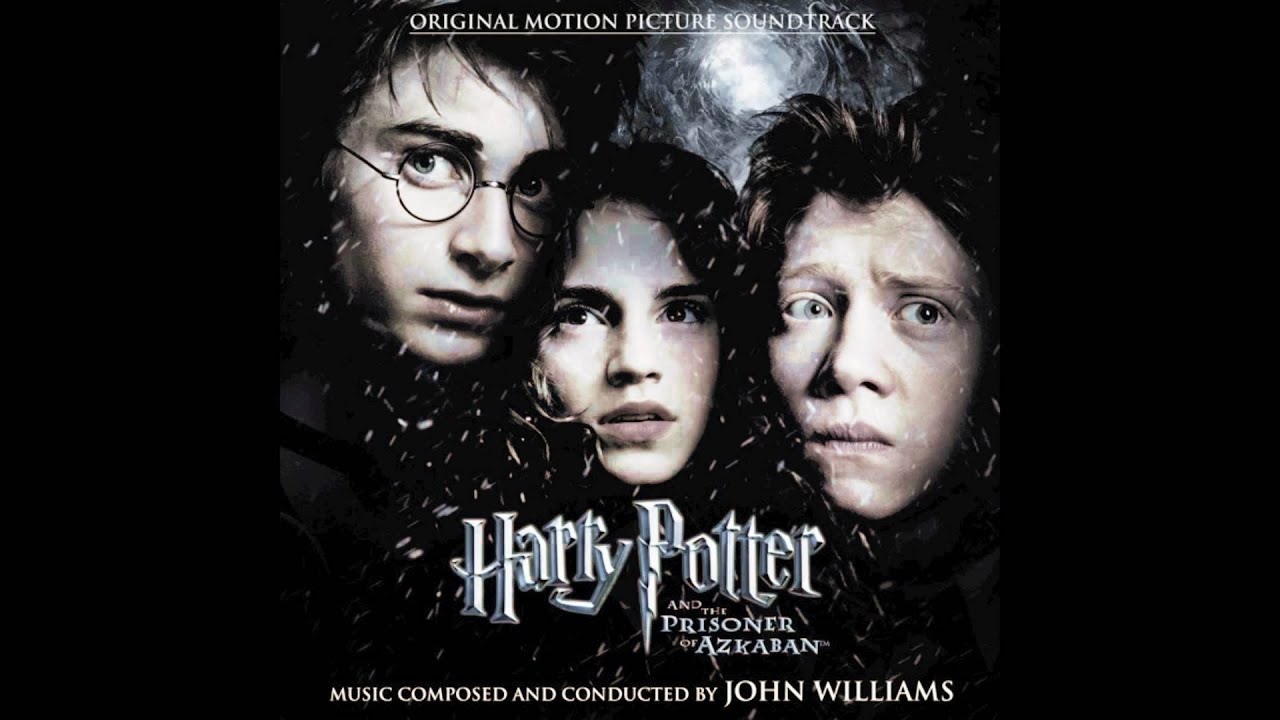 Harry Potter and the Prisoner of Azkaban Score - 21 - Mischief Managed!
