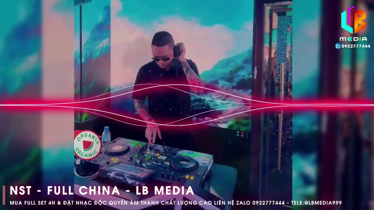 Nonstop - China Mix - Nhac Dat Pro - Vinahouse