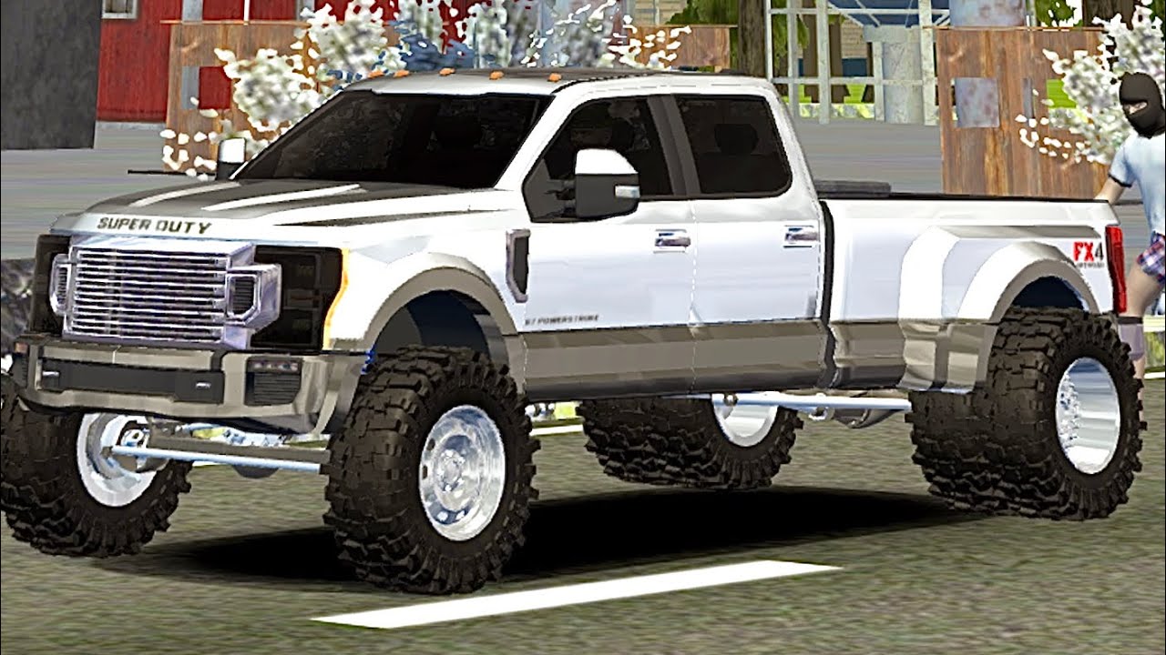 Off-road outlaws clean super duty build!!!