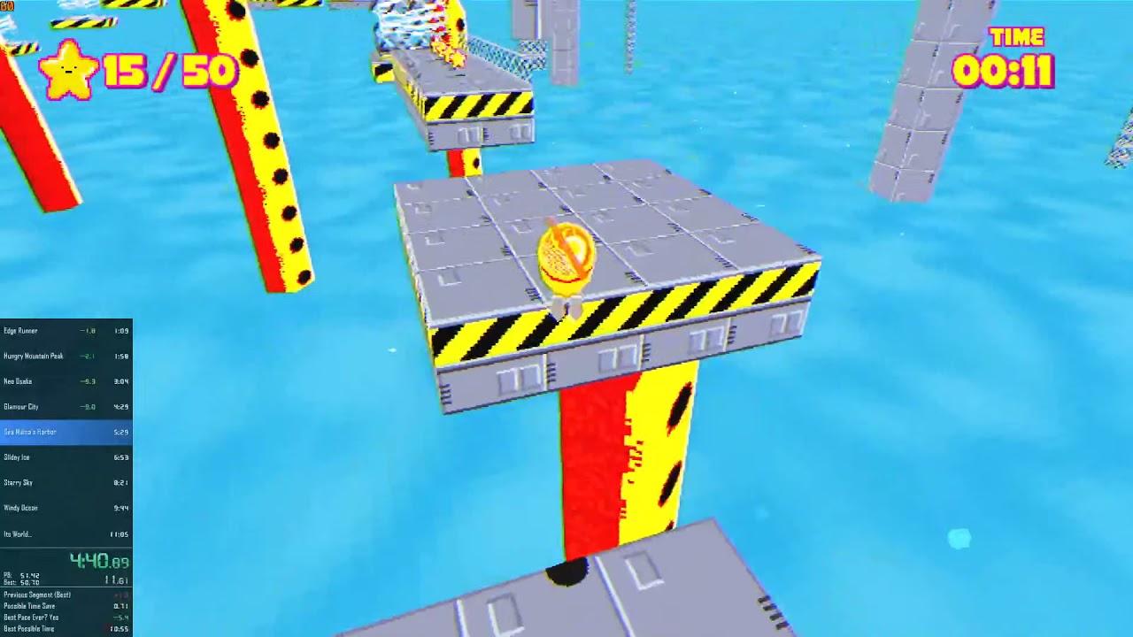 Toree 3D: All Stars (Tasty) in 10:41