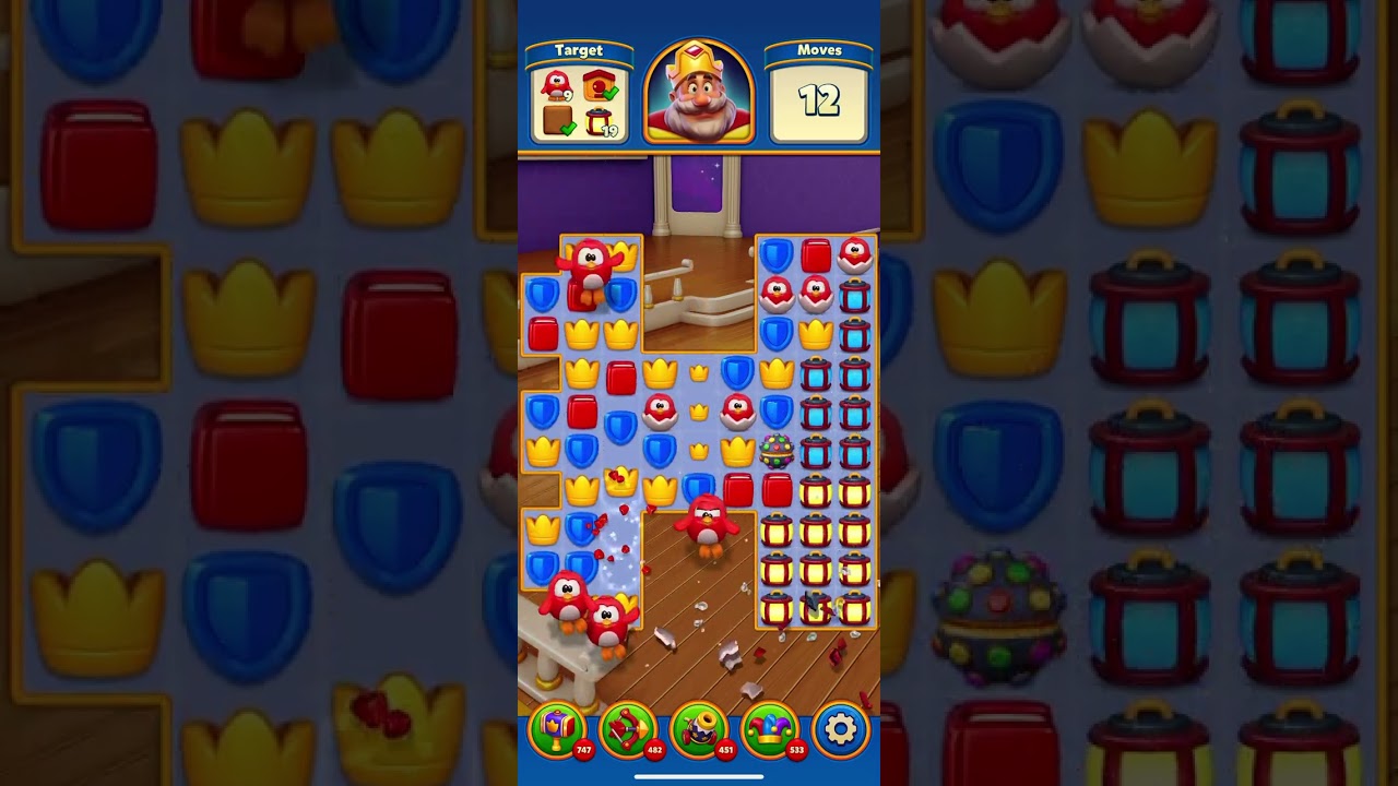 Royal Match Level 5360
