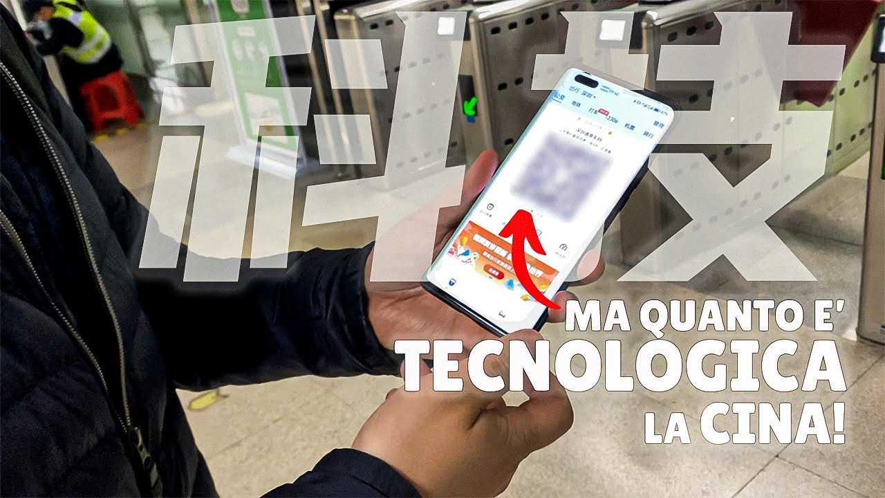 10 CONSIGLI TECNOLOGICI che devi ASSOLUTAMENTE sapere se vuoi andare in CINA!!!