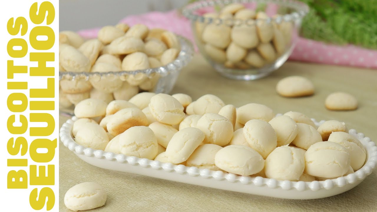 OS MELHORES SEQUILHOS DO MUNDO: Fature mais de 300% com essa receita! | Fáceis de fazer e deliciosos