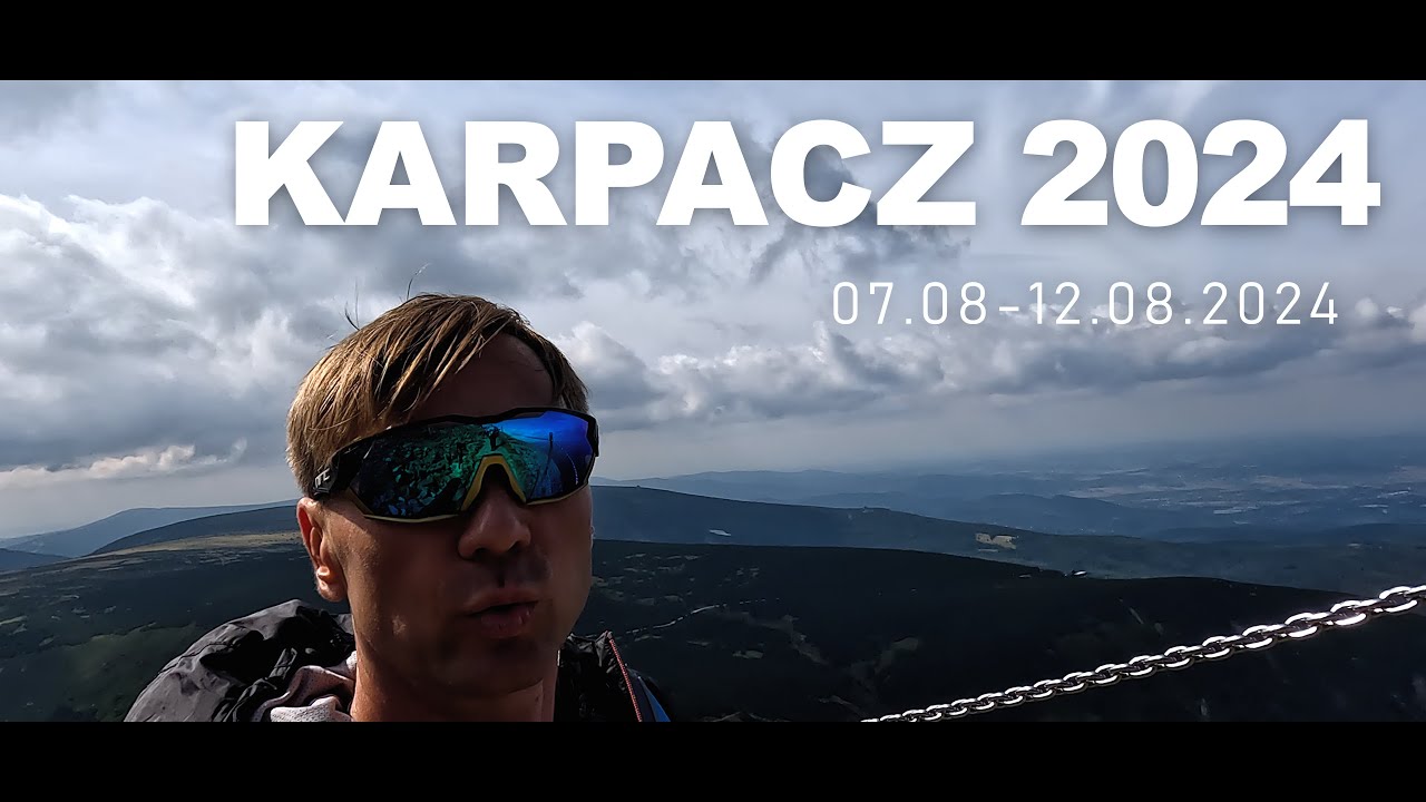 Karpacz 2024 - rodzinnie i na sportowo ( plus Tour de Pologne Amator&oacute;w 2024 w Karpaczu)