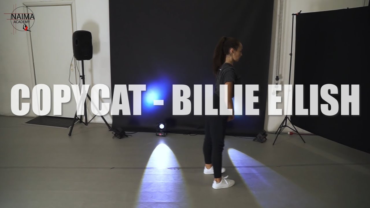 Billie Eilish - Copycat | dancer Rebecca Ferreri