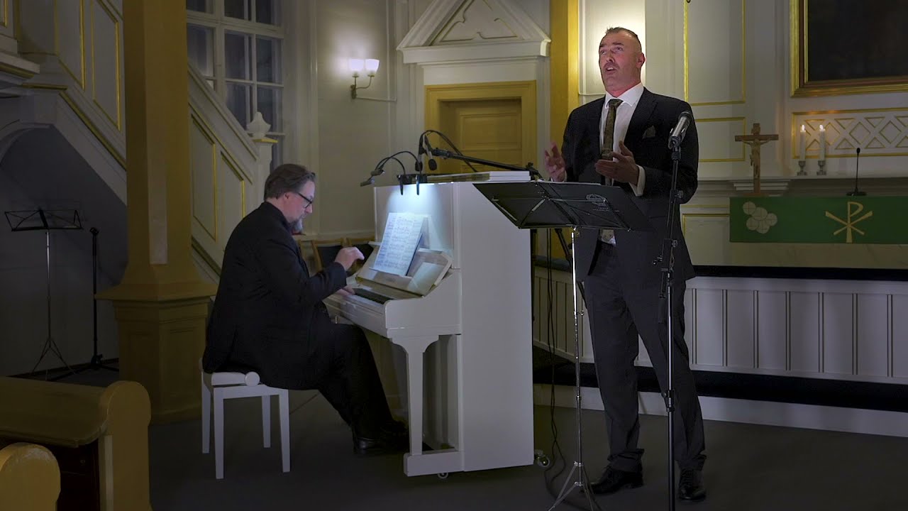 Petrus Schroderus  -  Volgalaulu