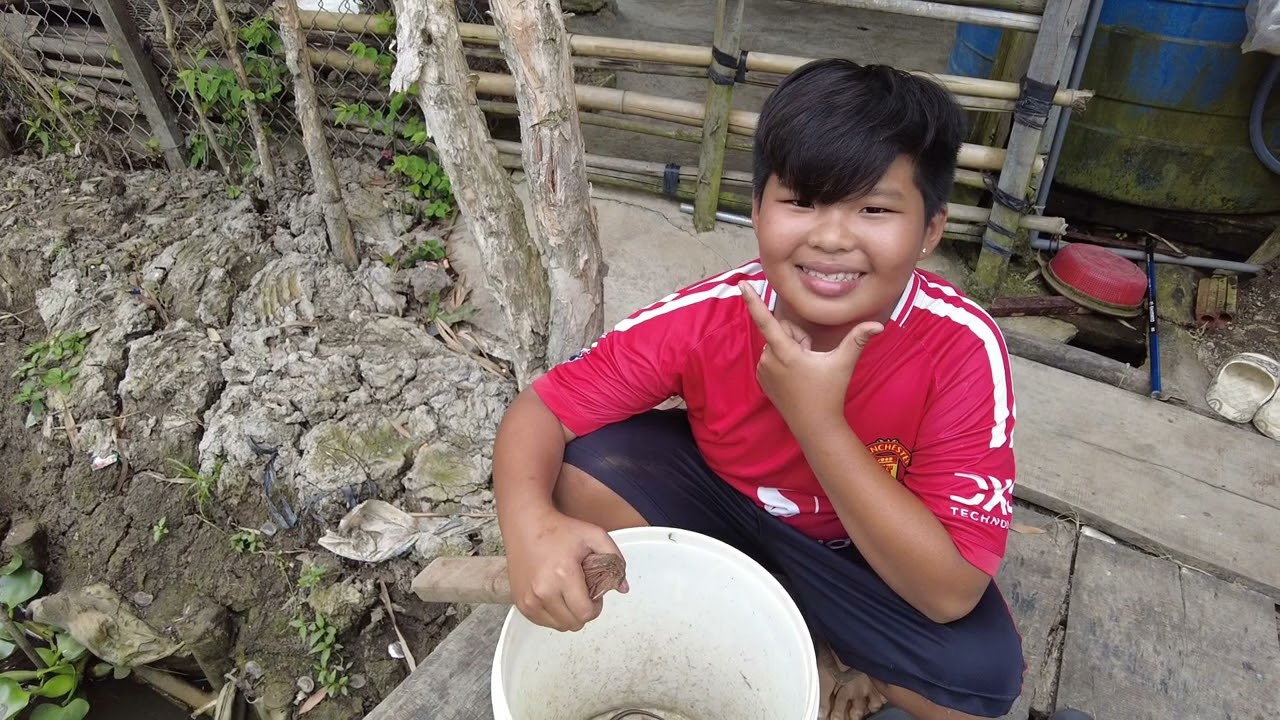 Một Ngày Đi Câu Rắn Mối | Chế Biến Món Rắn Mối Nướng Muối Ớt | Huy Vlog