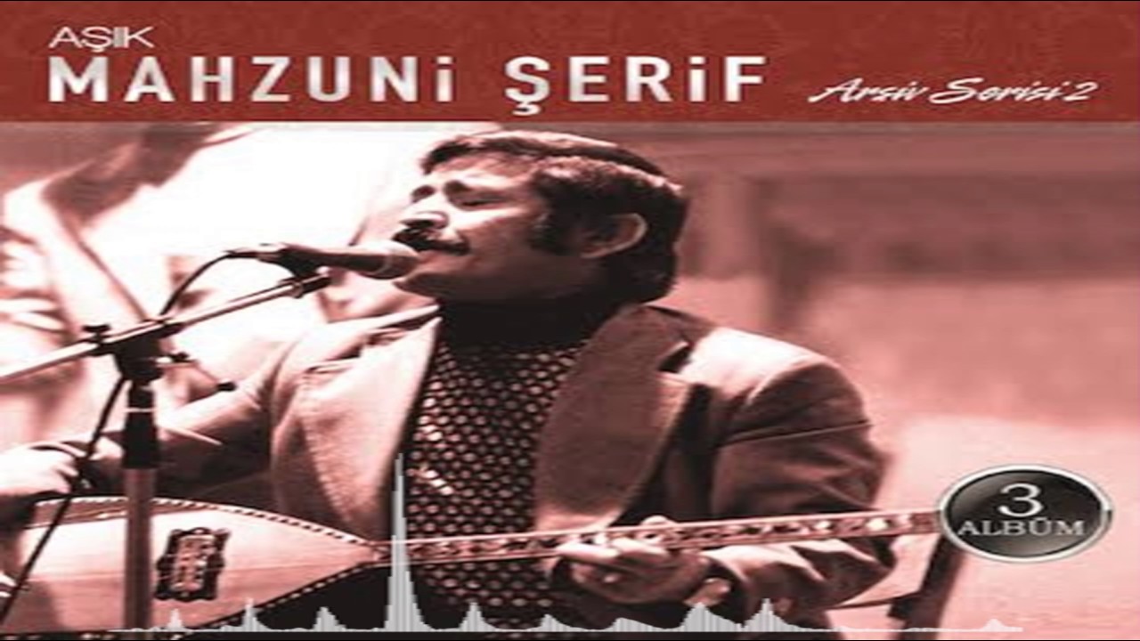 Aşık Mahzuni Şerif - Bizim Köyün Çobanı