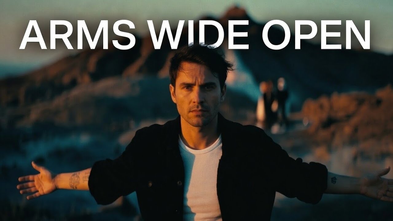 Arms Open Wide (with Lyrics)