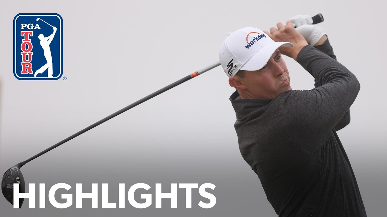 PGA TOUR Highlights | Saturday | Genesis Scottish Open | 2026