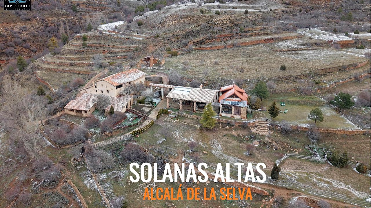 SOLANAS ALTAS ALCALA DE LA SELVA