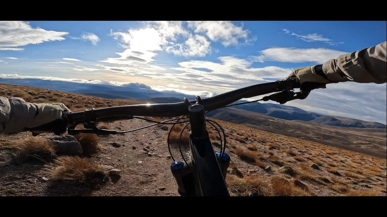 Beinn a Bhuird - Favourite Flow Munro