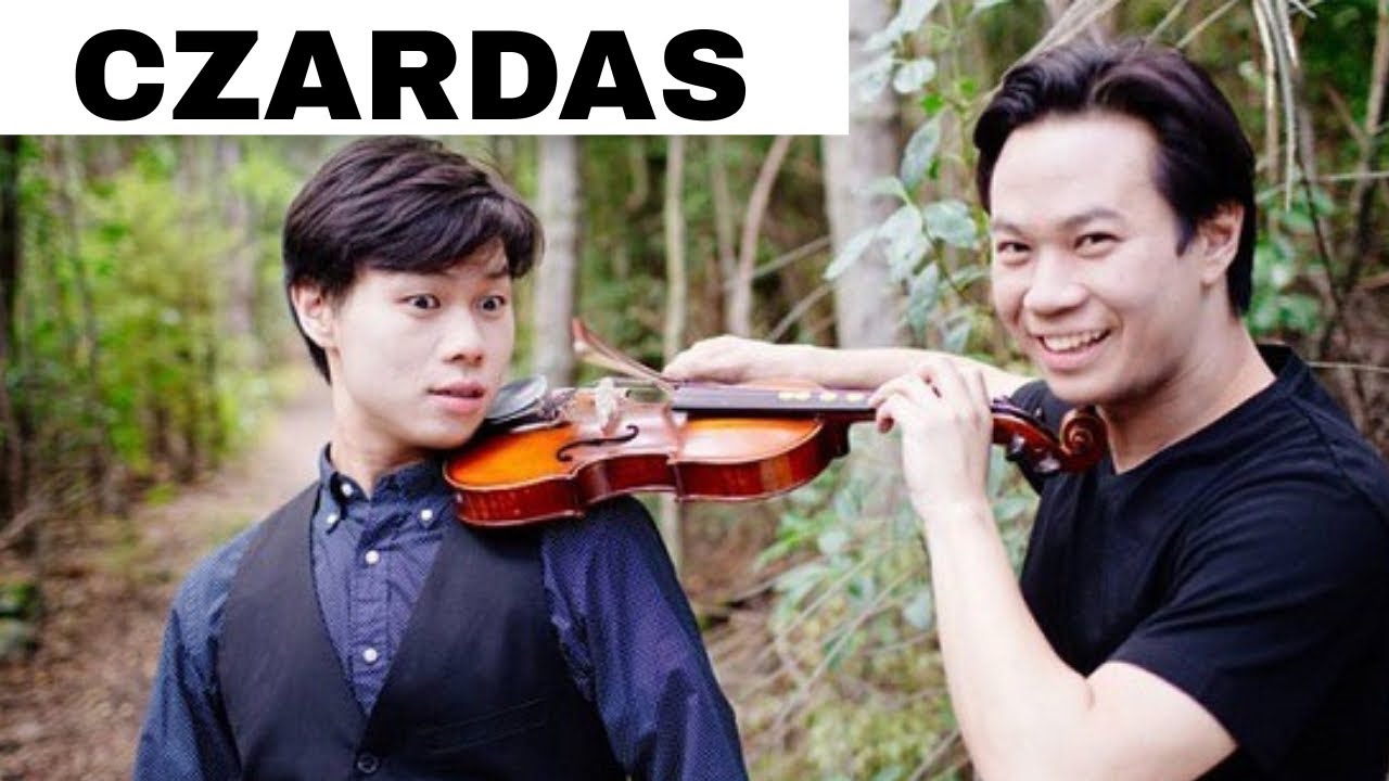 Chooi Brothers: Czardas LIVE in Winnipeg