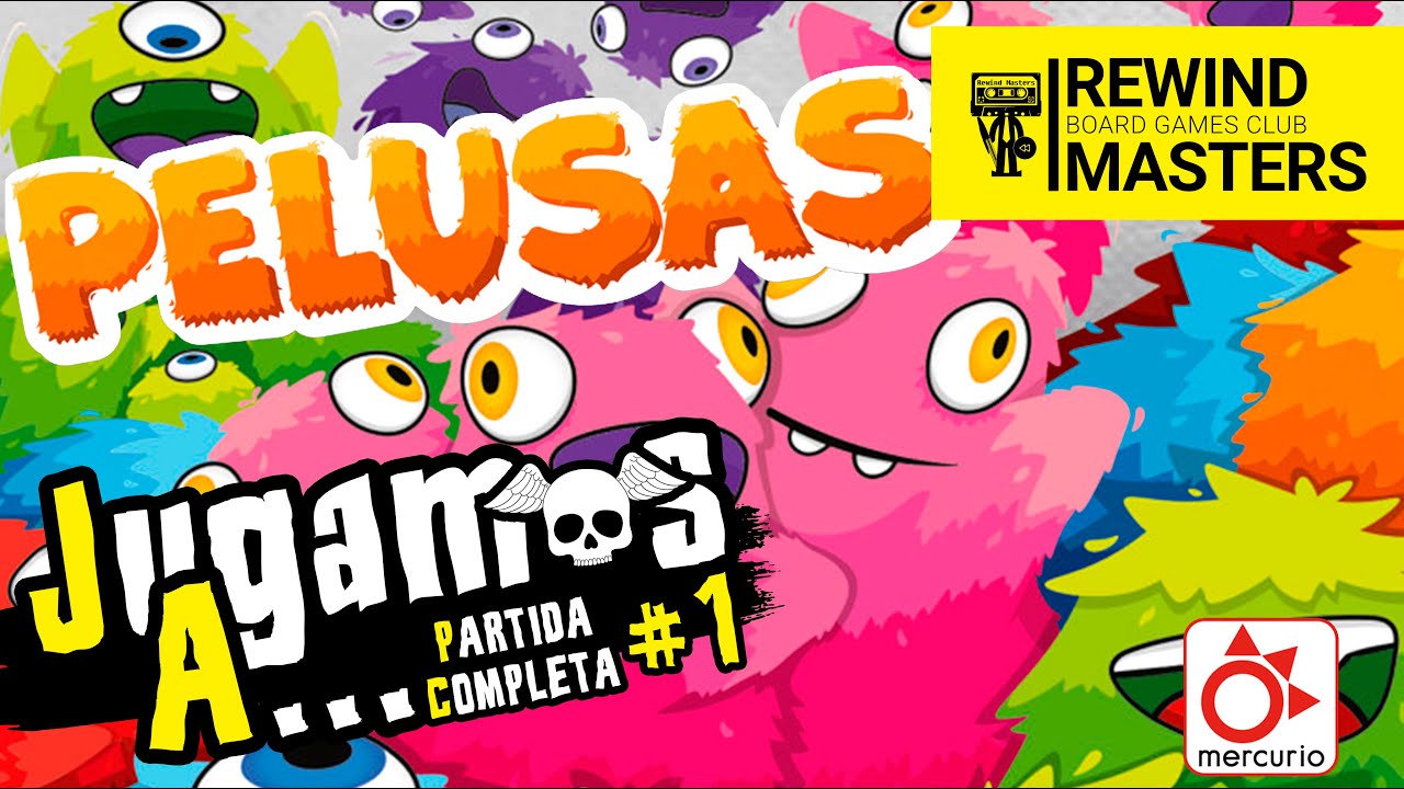 Jugamos a - PELUSAS #1