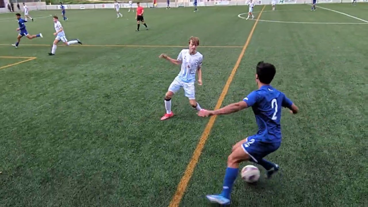 BOHFS vs. Aspire Academy (Qatar) - Match