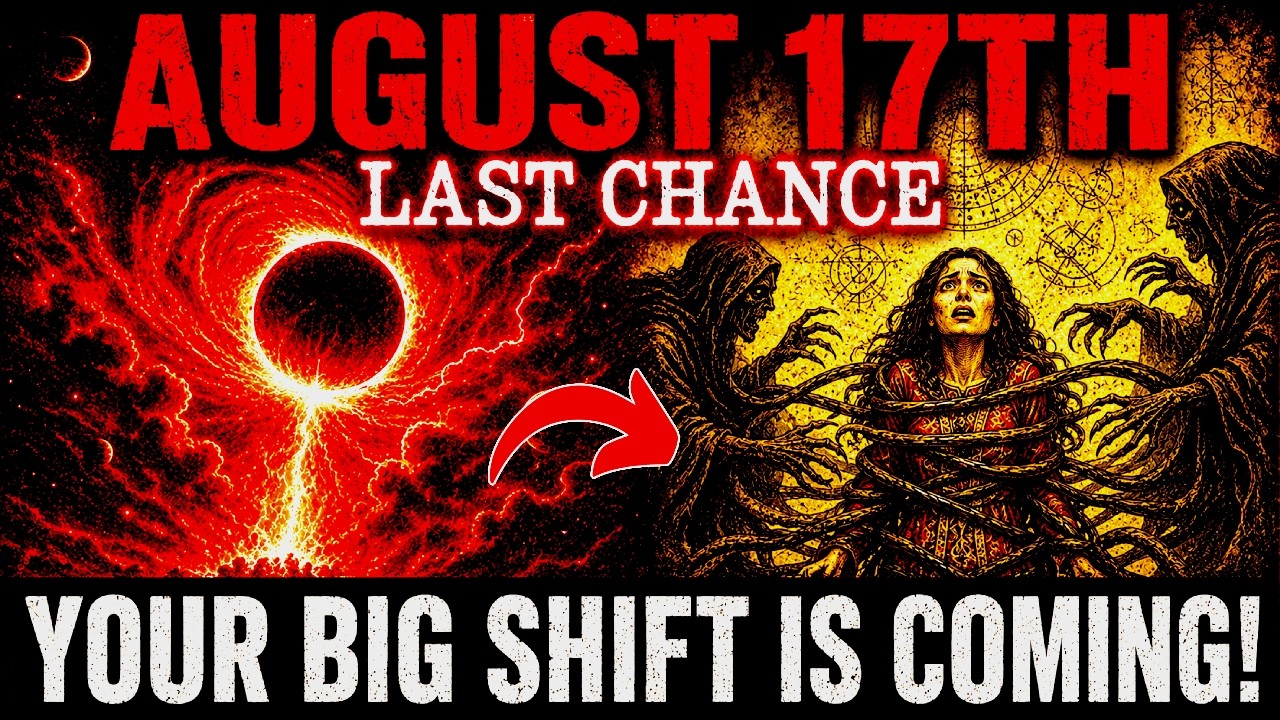 Pay Attention This Monday 🚨 Something Is Moving on August 17 Most People Will Miss