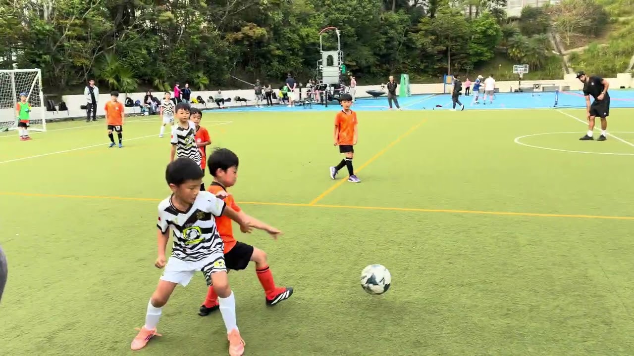 8/Mar/2026 HKYFL U9 第3試合 vs UFA