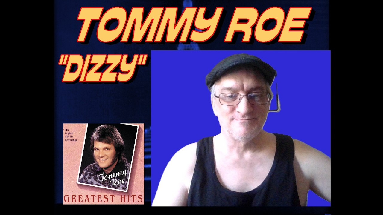A FUNKY FAVORITE!  TOMMY ROE - DIZZY (1969)