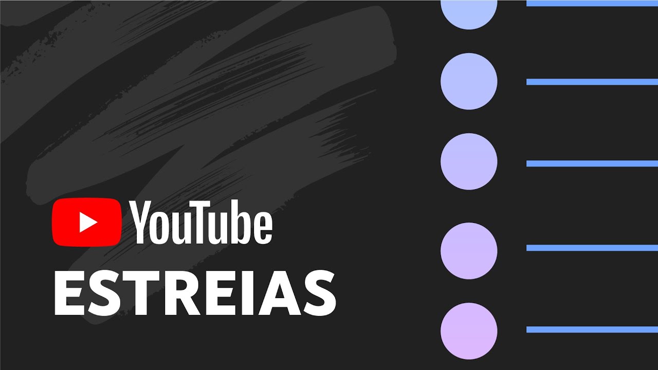 Estreias no YouTube: saiba como usar a ferramenta para engajar com seus fãs!