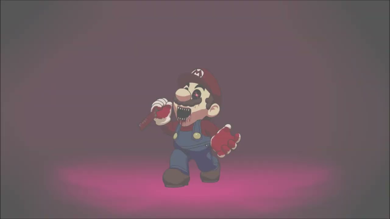 [FNF Covers] Phantasm but Mario and Mario.EXE sing it