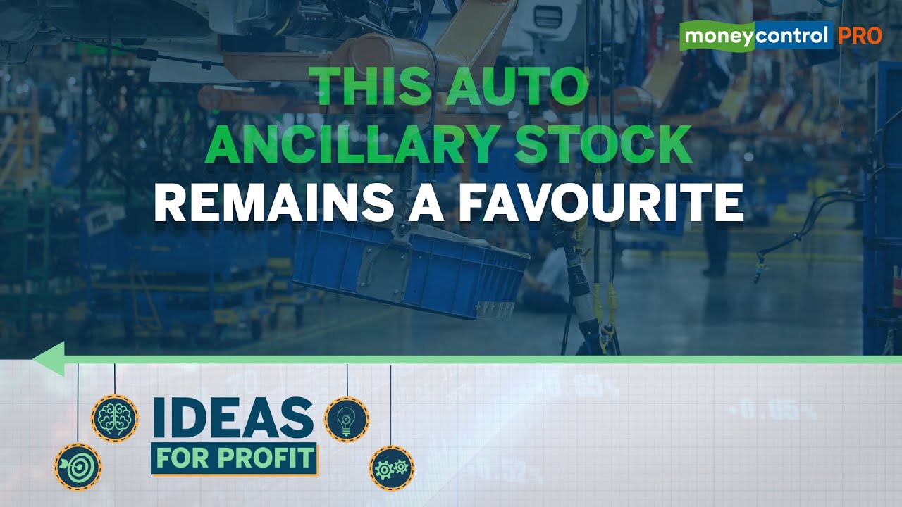 This Auto Ancillary Stock Is Set To Gain From Rise In Content Per Vehicle & Strong Order Book