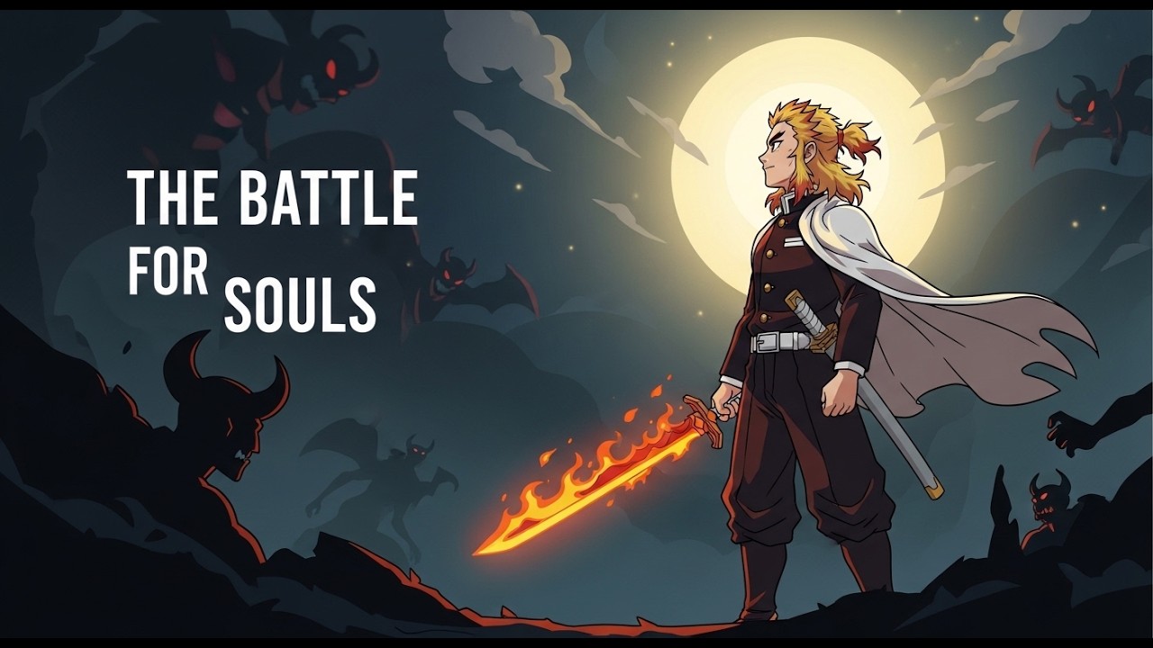 Is The Demon Slayer Series Actually Biblical? Here’s What You Need to Know!