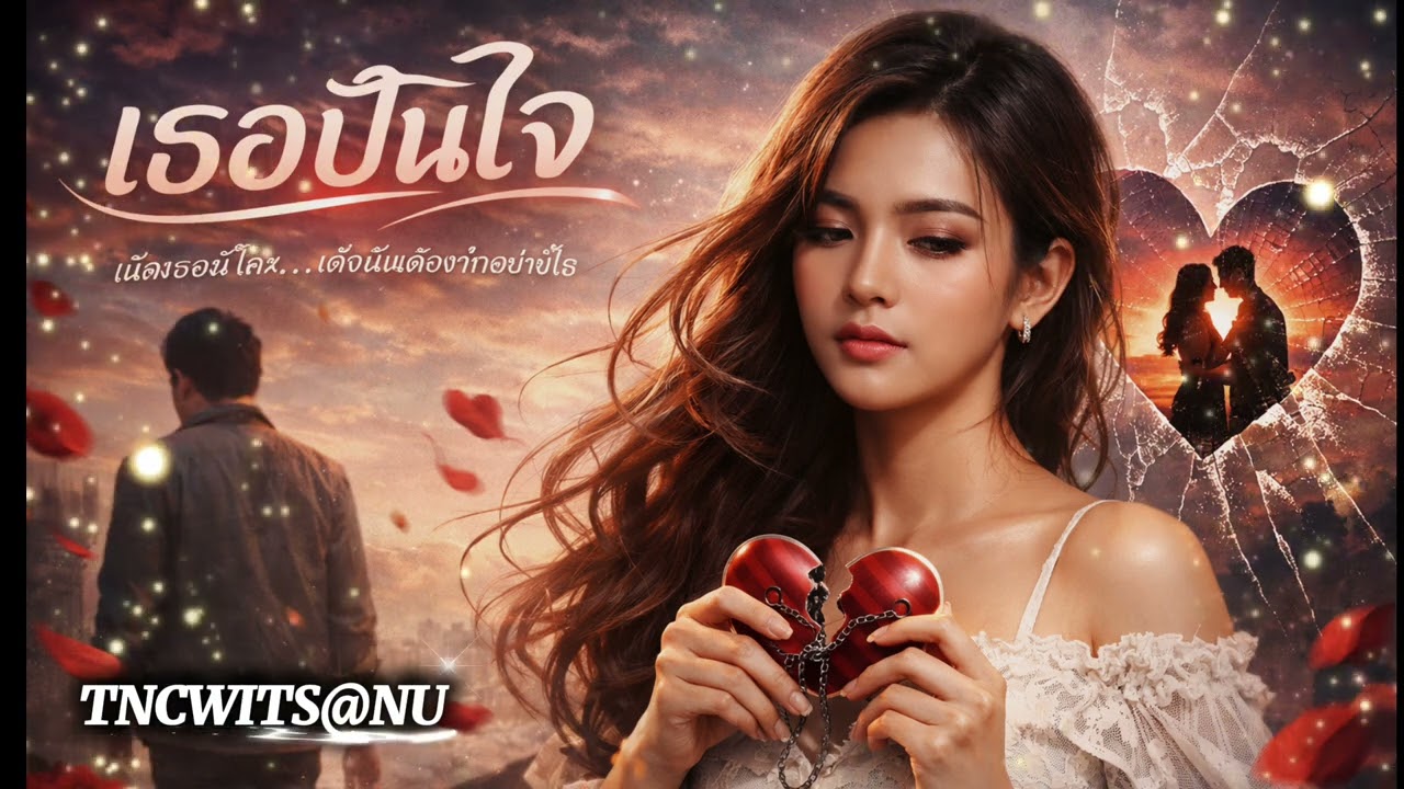เธอปันใจ BY : #TNCWitsanu #song | Wits@nu 
