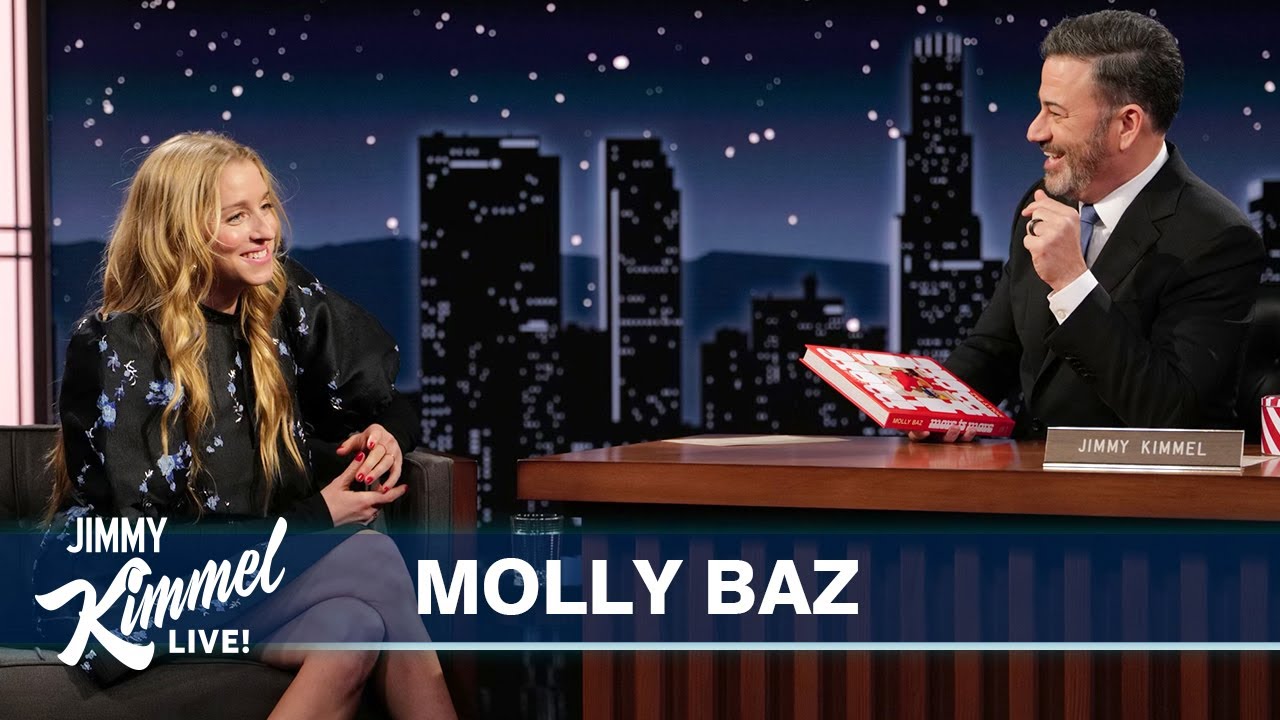 Molly Baz on Her Perfect Last Meal, Working in Fine Dining & Hating Chocolate