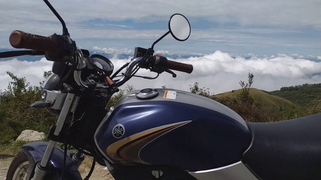 5 MOTIVOS para ter YBR 125 2002