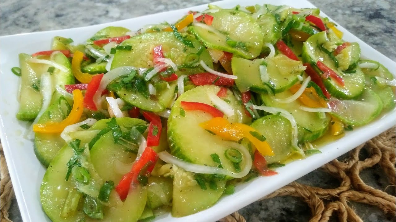 FAÇA A ABOBRINHA ASSIM E VC NUNCA MAIS FICARÁ SEM ESSA RECEITA