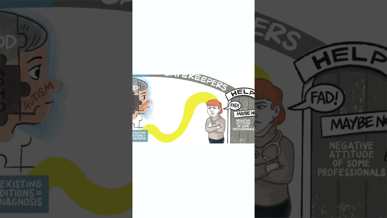 Breaking Barriers to ADHD Diagnosis: Overcoming Bias and Misconceptions. #ADHD #adhddiagnosis