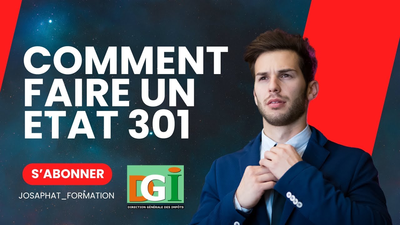 ETAT 301 : MAITRISER VOTRE ETAT 301 AVEC CETTE METHODE ?