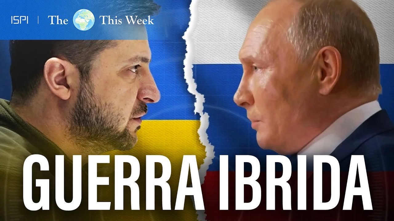 Ucraina: guerra ibrida permanente? | TWTW