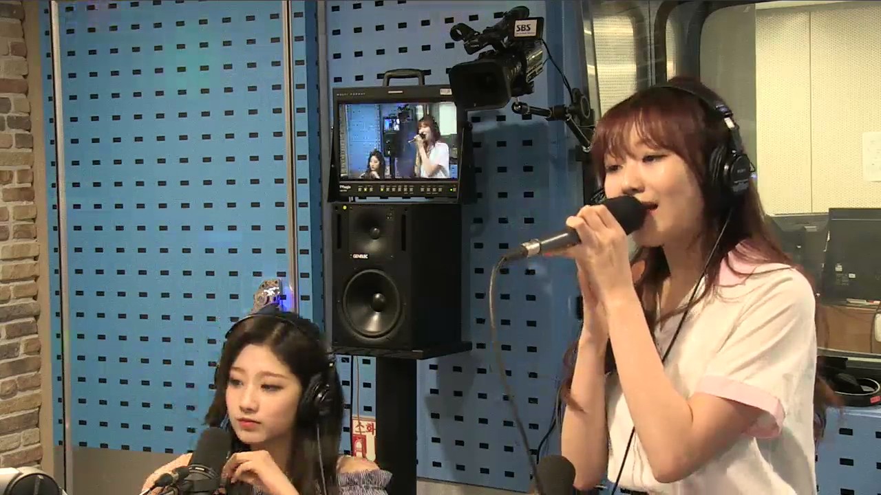 러블리즈 (Lovelyz) 수정, 베이비 소울(Baby Soul), 오늘도 맑음(Clean) [SBS 이국주의 영스트리트]