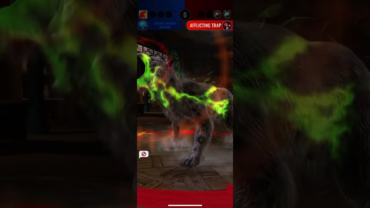 Jurassic World Alive (JWA) - Arena battles after reset - January 2025 - 3
